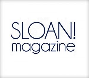 Sloan Magazine: Treatments for Men, Clinicbe MenZone, London