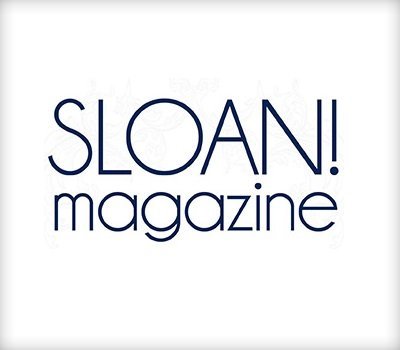 sloan magazine