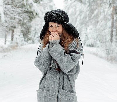 Protect Your Skin Against Cold, Dry Winter Weather