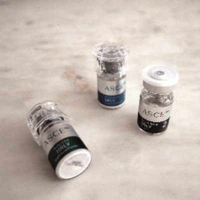Exosomes product vials