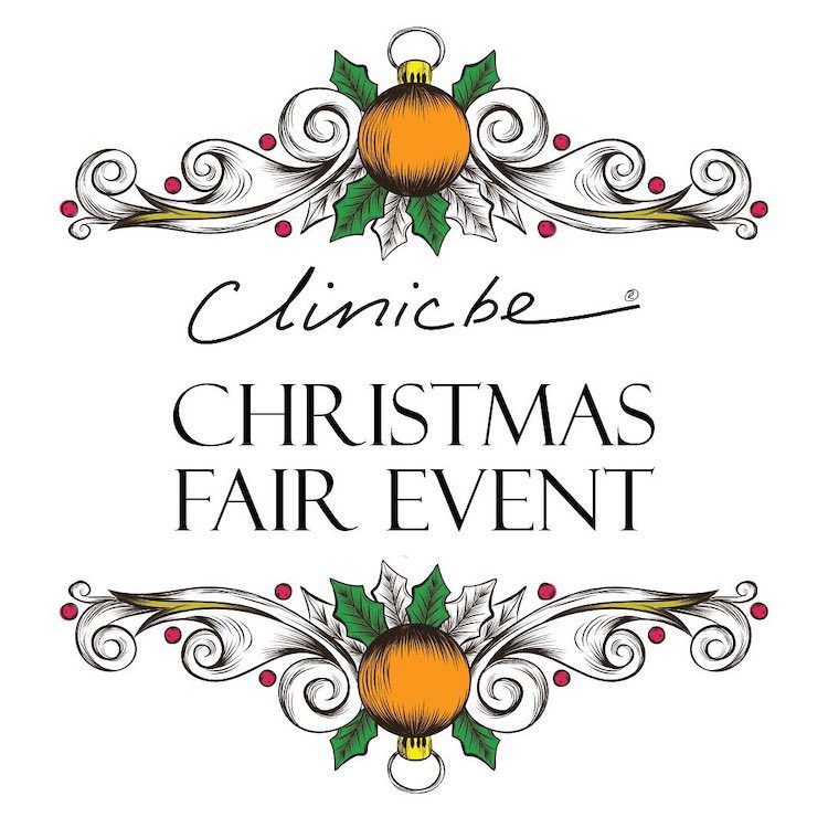You're Invited! Clinicbe's Christmas Event 