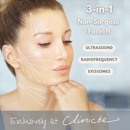 Dr Kubicka Exclusive 3-in-1 Non-Surgical Facelift 