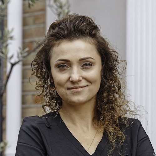 Anna Jedrzejczak Clinicbe therapist