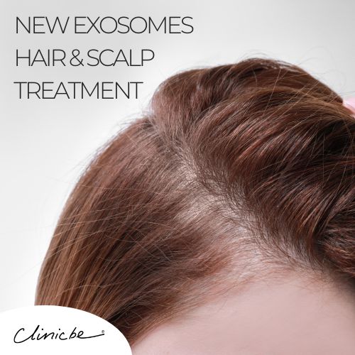 exosomes hair scalp treatment