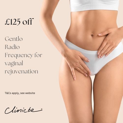 Gentlo Radiofrequency Vaginal Tightening Offer Extended