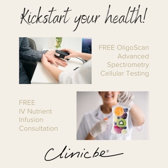 IVNT Intravenous Nutrient Therapy - Launch Offer | Clinicbe